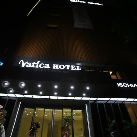 Vatica Hotel Dongdaemun Сеул Экстерьер фото