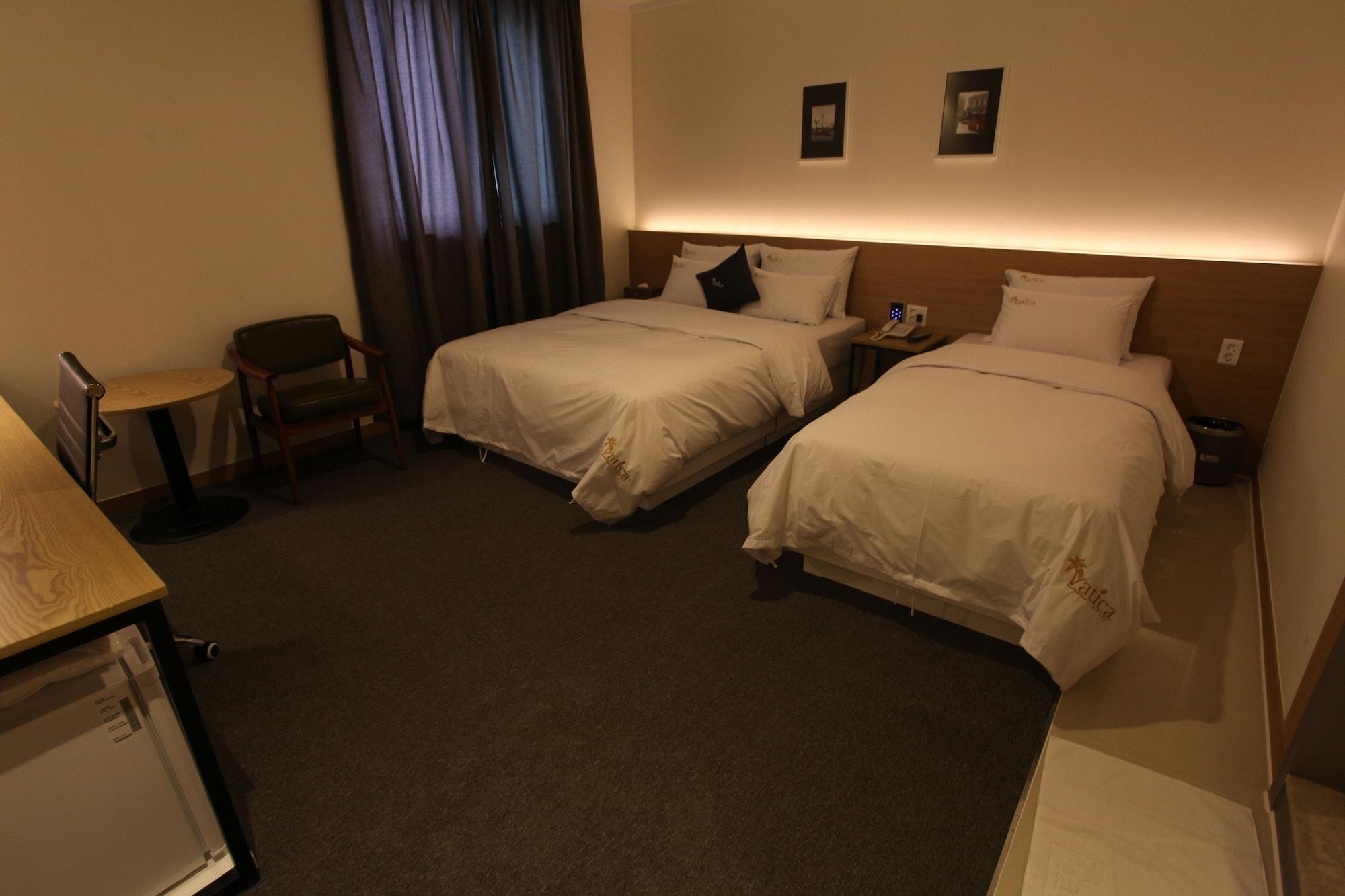 Vatica Hotel Dongdaemun Сеул Экстерьер фото
