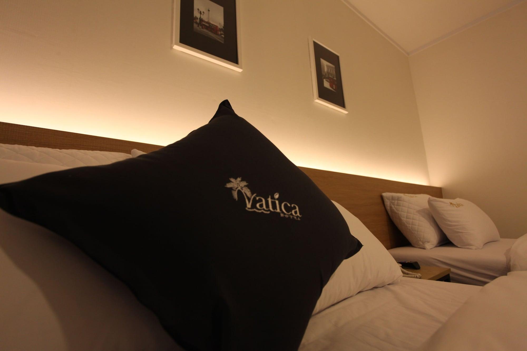 Vatica Hotel Dongdaemun Сеул Экстерьер фото