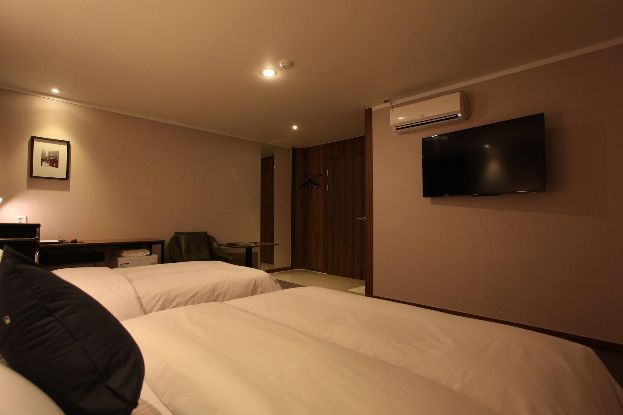 Vatica Hotel Dongdaemun Сеул Экстерьер фото