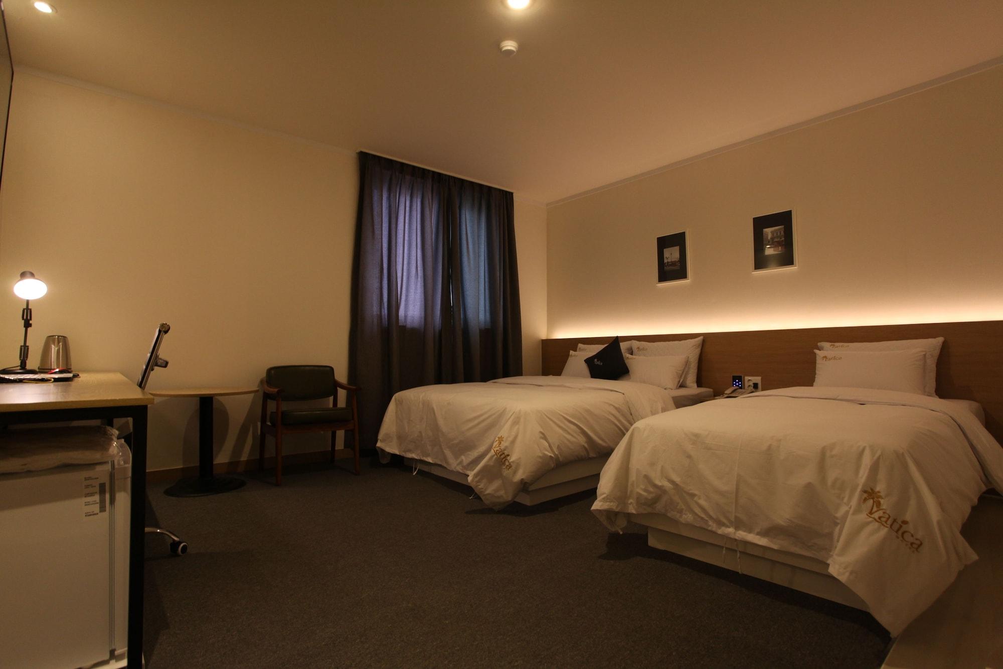 Vatica Hotel Dongdaemun Сеул Экстерьер фото