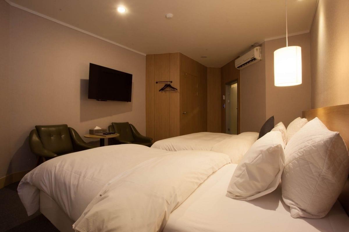 Vatica Hotel Dongdaemun Сеул Экстерьер фото