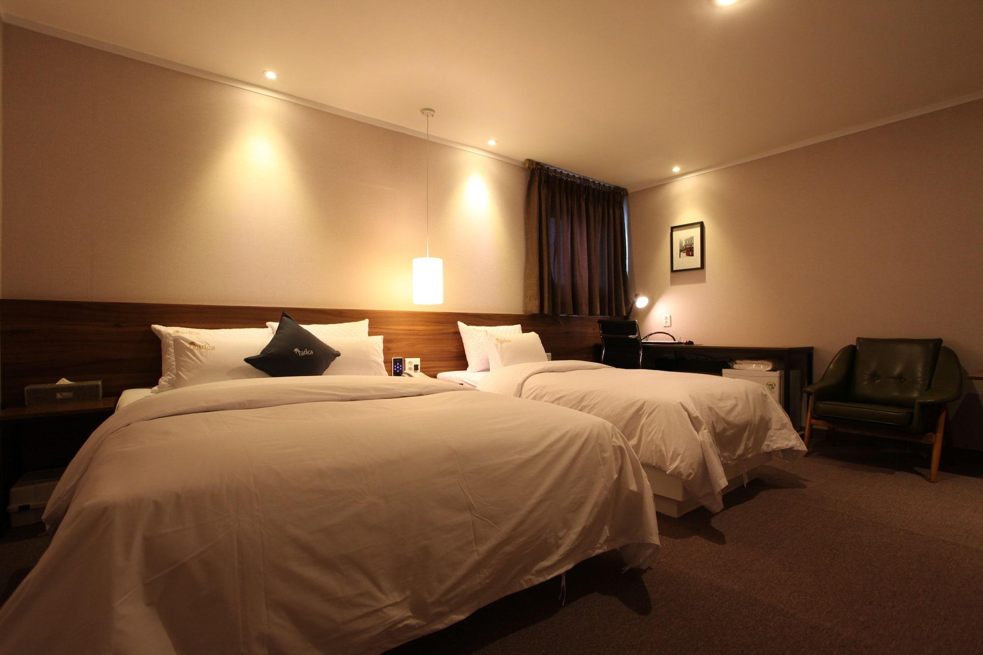 Vatica Hotel Dongdaemun Сеул Экстерьер фото