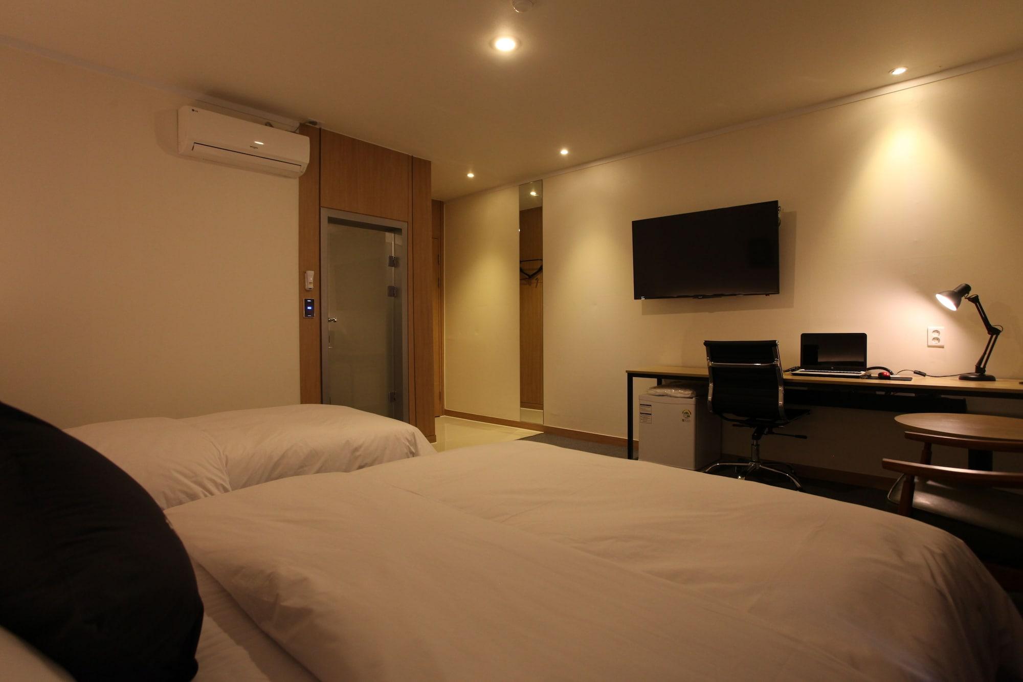 Vatica Hotel Dongdaemun Сеул Экстерьер фото