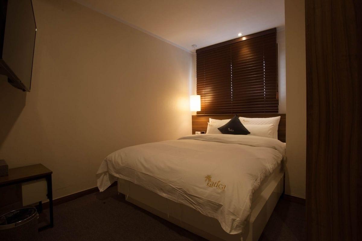 Vatica Hotel Dongdaemun Сеул Экстерьер фото
