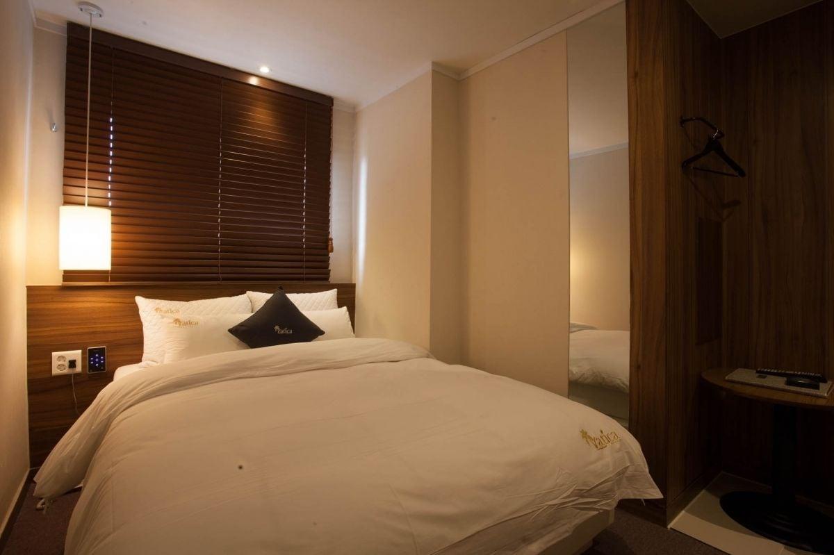 Vatica Hotel Dongdaemun Сеул Экстерьер фото