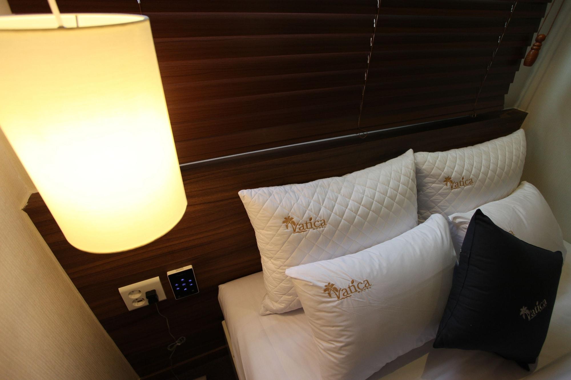 Vatica Hotel Dongdaemun Сеул Экстерьер фото