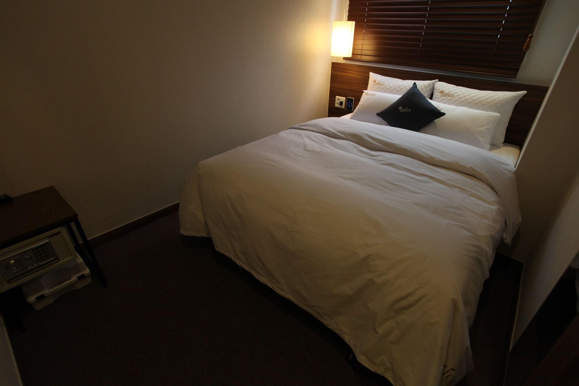 Vatica Hotel Dongdaemun Сеул Экстерьер фото