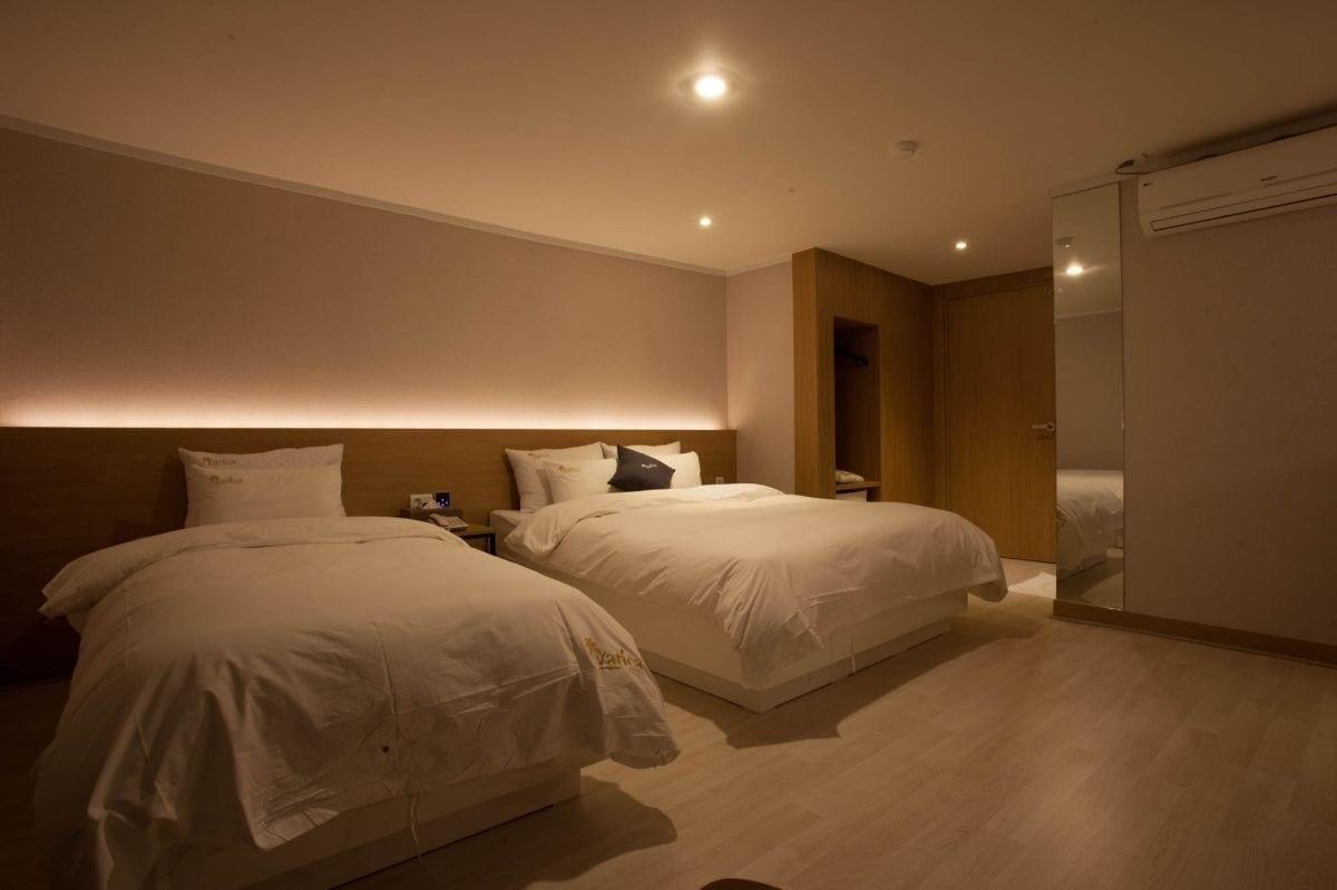 Vatica Hotel Dongdaemun Сеул Экстерьер фото