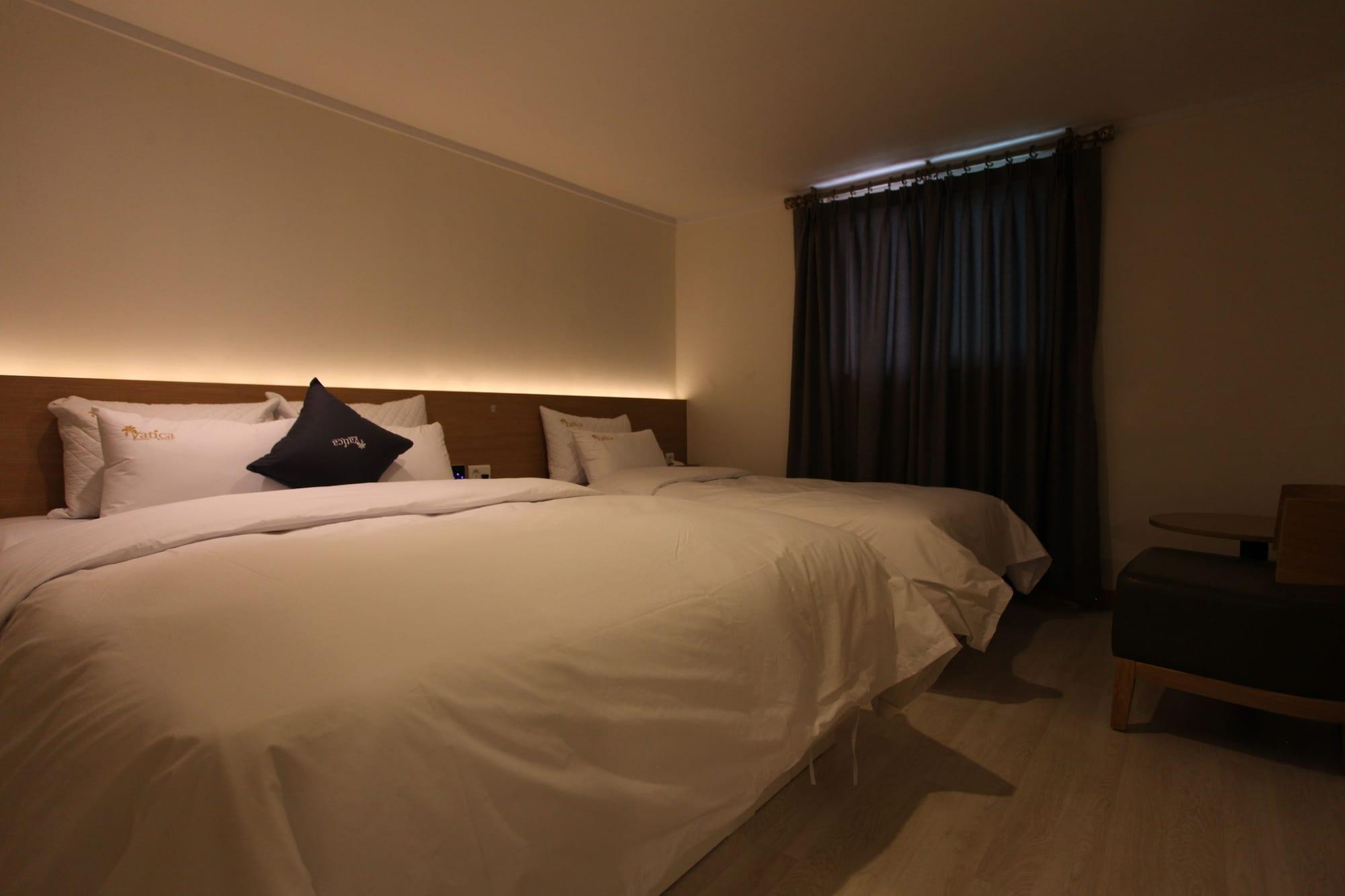 Vatica Hotel Dongdaemun Сеул Экстерьер фото