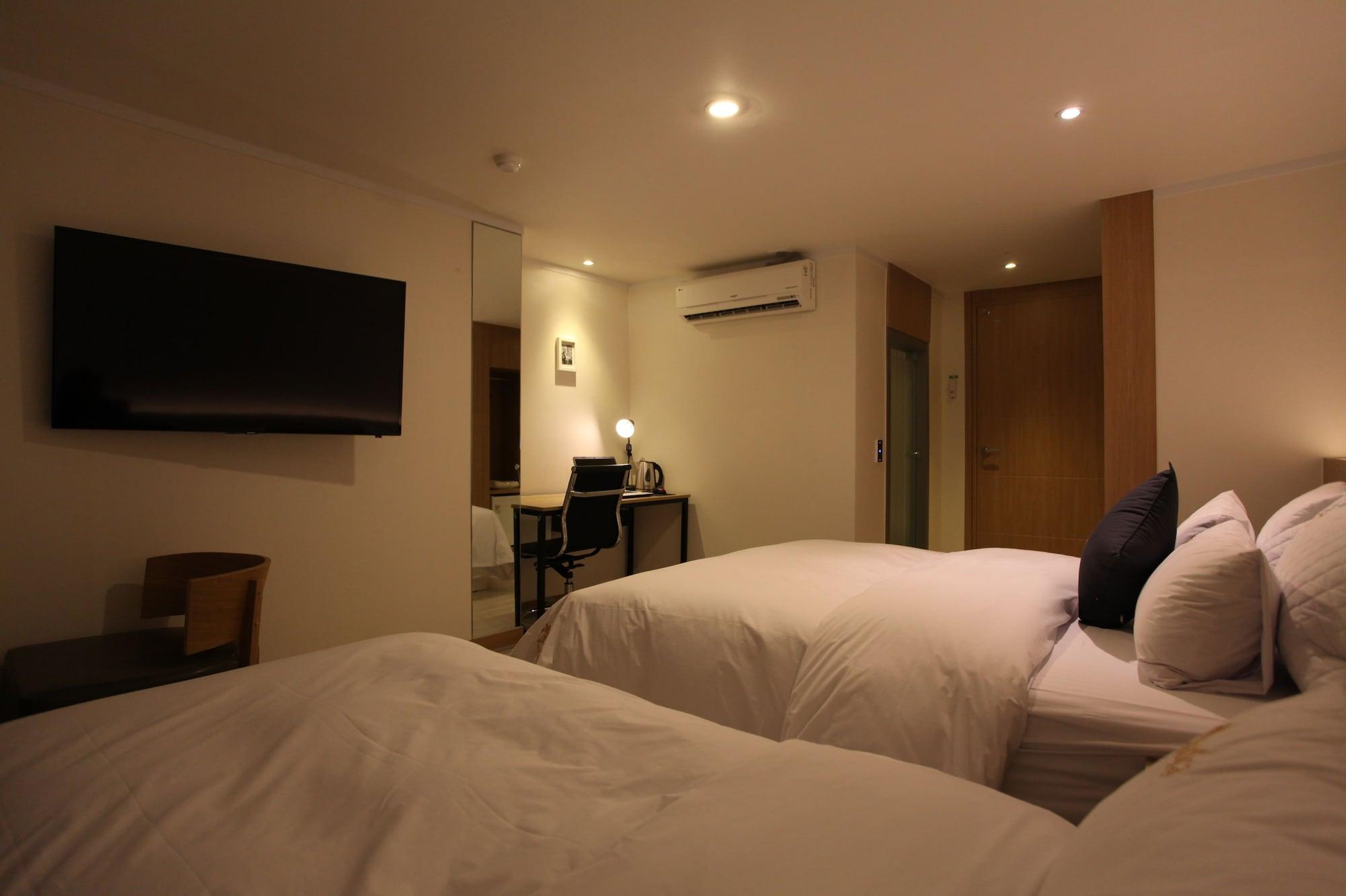 Vatica Hotel Dongdaemun Сеул Экстерьер фото