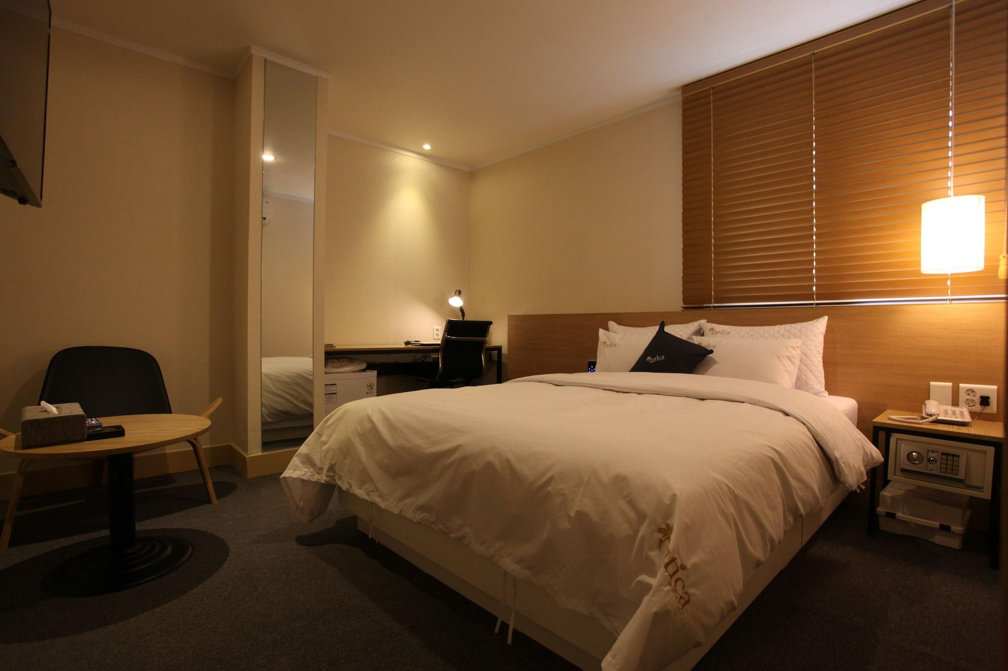 Vatica Hotel Dongdaemun Сеул Экстерьер фото
