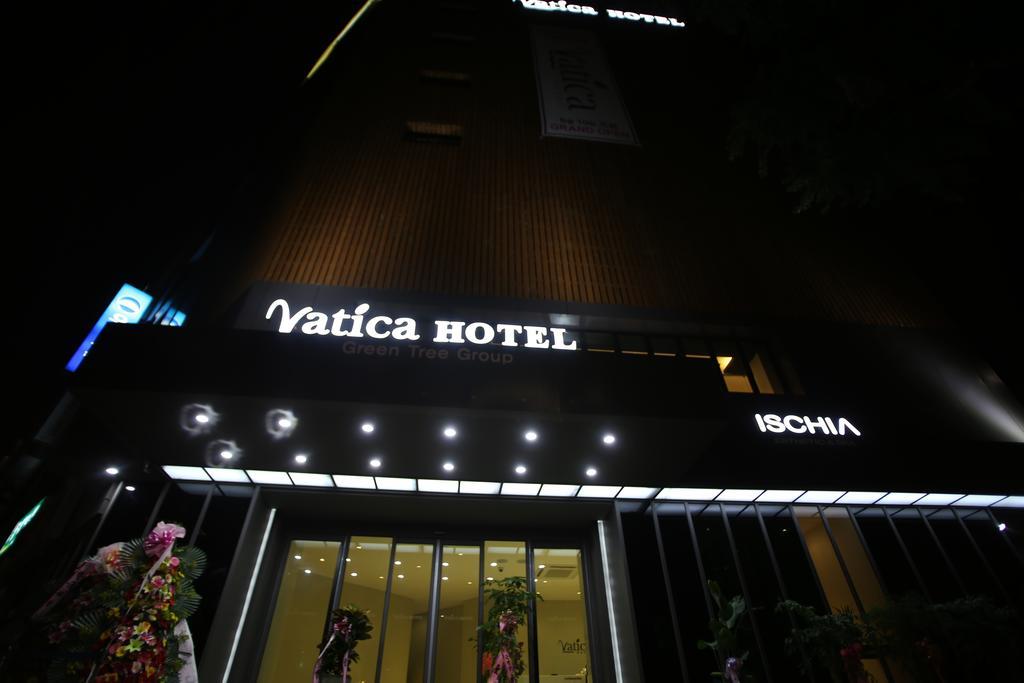 Vatica Hotel Dongdaemun Сеул Экстерьер фото