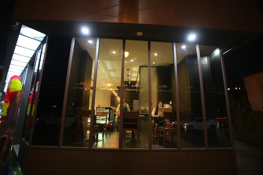 Vatica Hotel Dongdaemun Сеул Экстерьер фото