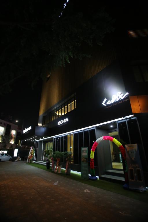 Vatica Hotel Dongdaemun Сеул Экстерьер фото
