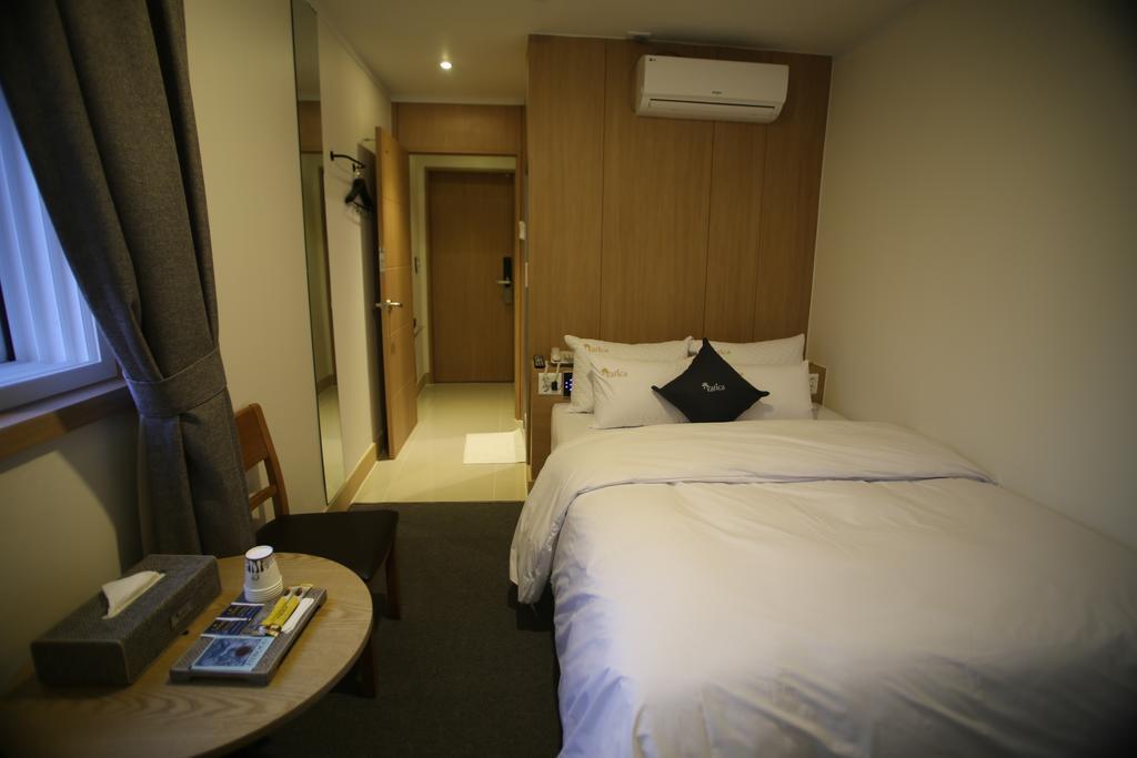 Vatica Hotel Dongdaemun Сеул Экстерьер фото